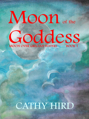 cover image of Moon of the Goddess
